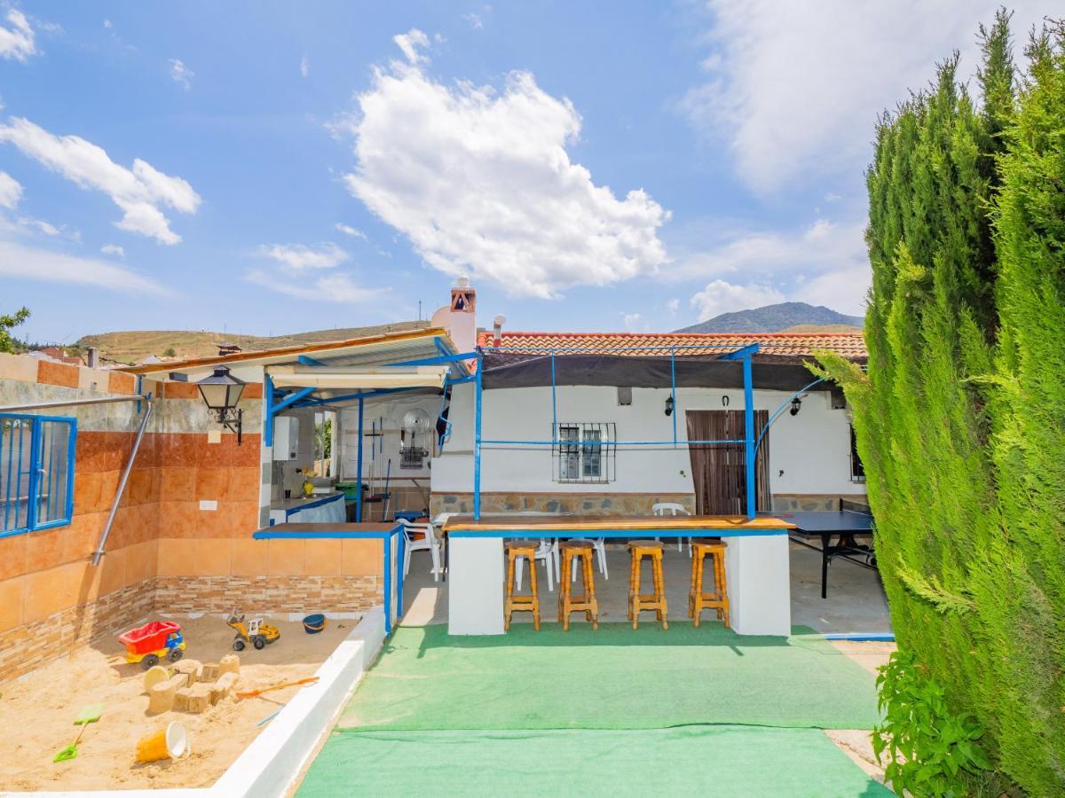 Willa Cubo'S La Casa Del Abuelo Ardales Zewnętrze zdjęcie