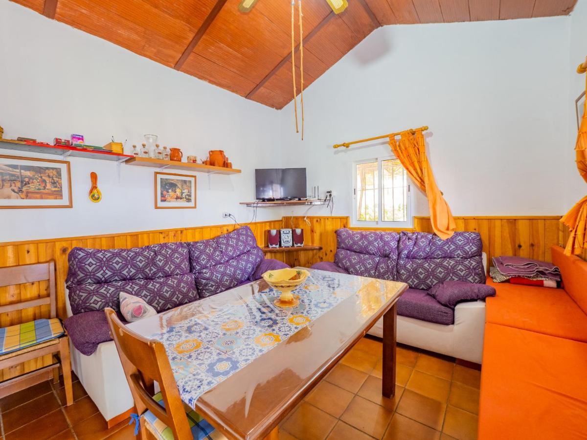 Willa Cubo'S La Casa Del Abuelo Ardales Zewnętrze zdjęcie