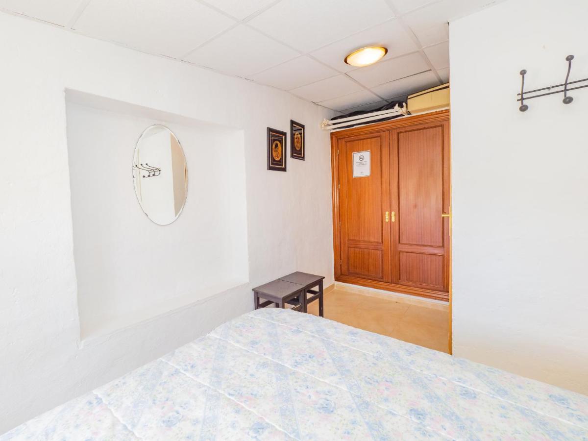 Willa Cubo'S La Casa Del Abuelo Ardales Zewnętrze zdjęcie