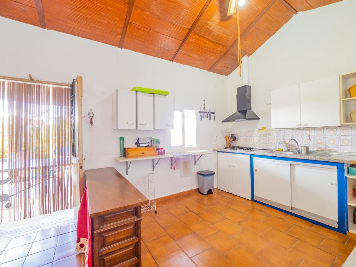 Willa Cubo'S La Casa Del Abuelo Ardales Zewnętrze zdjęcie