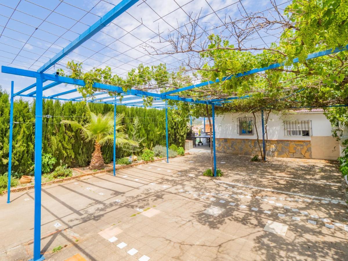 Willa Cubo'S La Casa Del Abuelo Ardales Zewnętrze zdjęcie