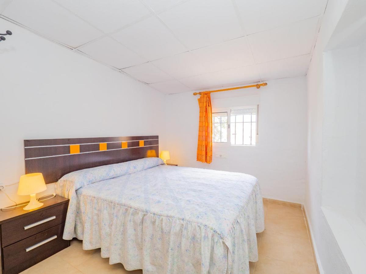 Willa Cubo'S La Casa Del Abuelo Ardales Zewnętrze zdjęcie