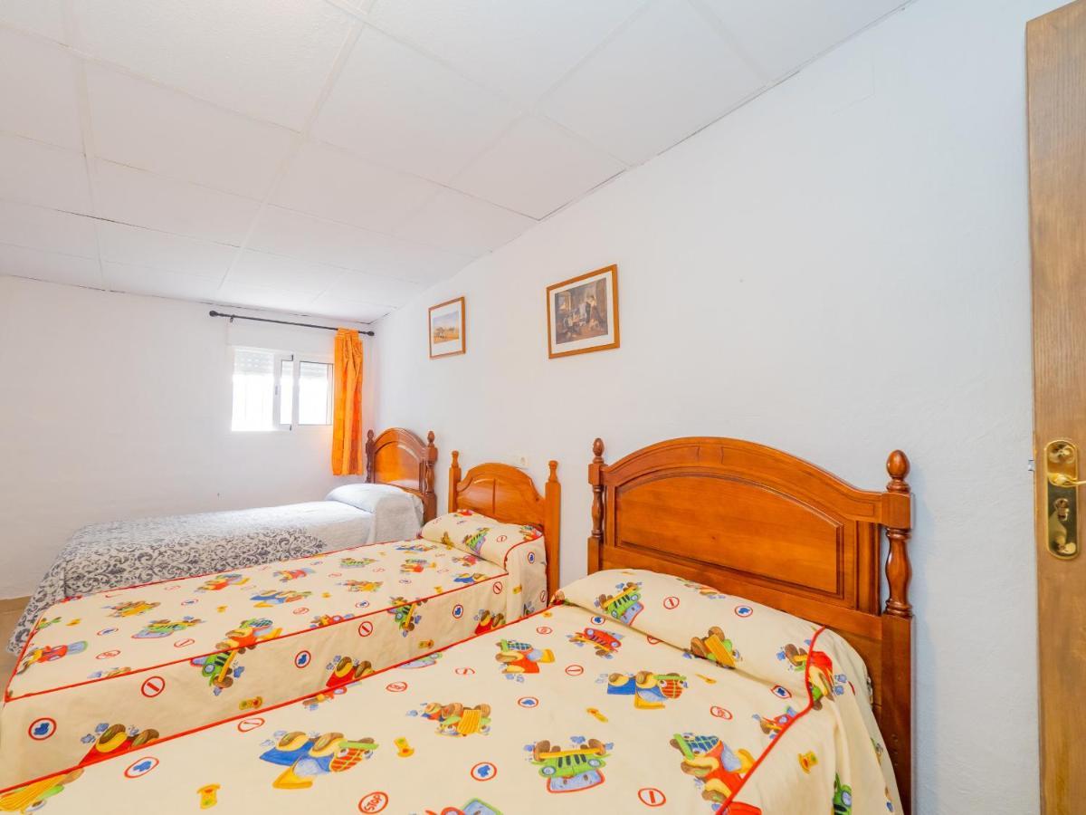 Willa Cubo'S La Casa Del Abuelo Ardales Zewnętrze zdjęcie