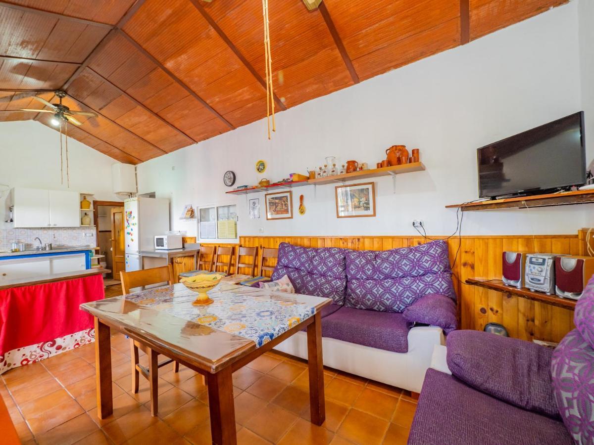 Willa Cubo'S La Casa Del Abuelo Ardales Zewnętrze zdjęcie