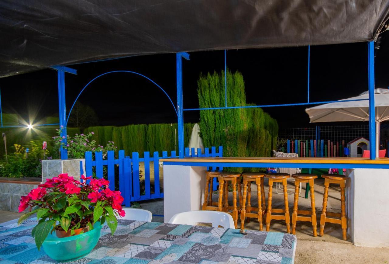 Willa Cubo'S La Casa Del Abuelo Ardales Zewnętrze zdjęcie