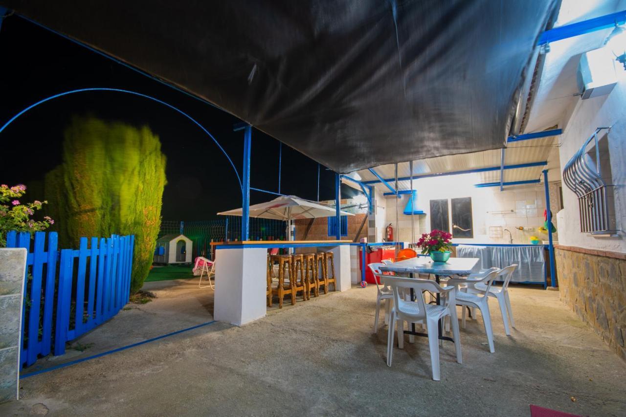 Willa Cubo'S La Casa Del Abuelo Ardales Zewnętrze zdjęcie